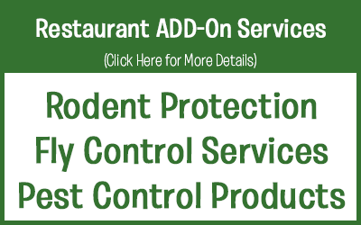 Restaurant Add-on Services