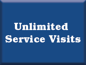 Unlimited Service Visits